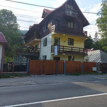 Pensiune Casa Barcaru Азуга Екстериор снимка
