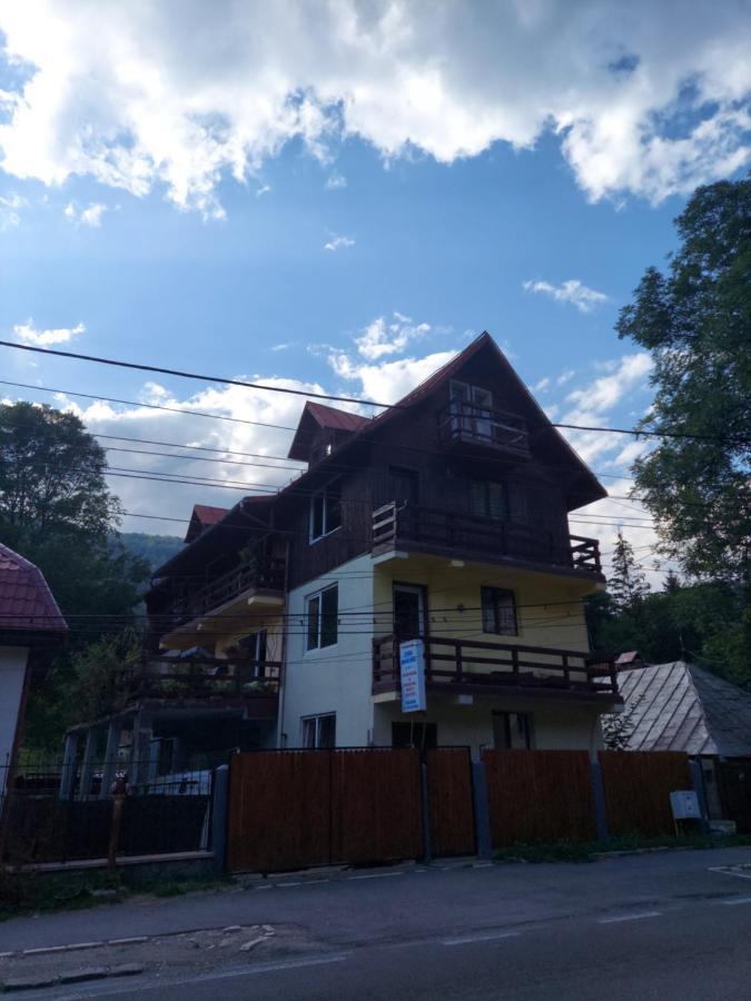 Pensiune Casa Barcaru Азуга Екстериор снимка