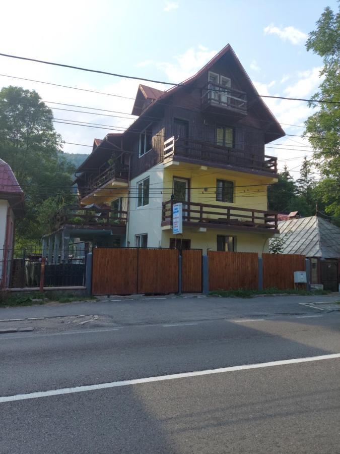 Pensiune Casa Barcaru Азуга Екстериор снимка